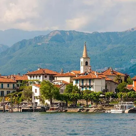 Breathtaking View In The Heart Of * Stresa