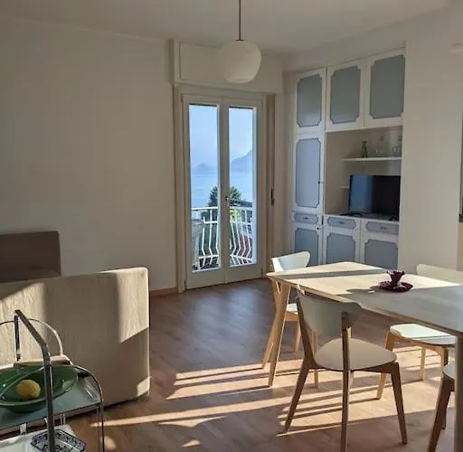 Breathtaking View In The Heart Of Lejlighed