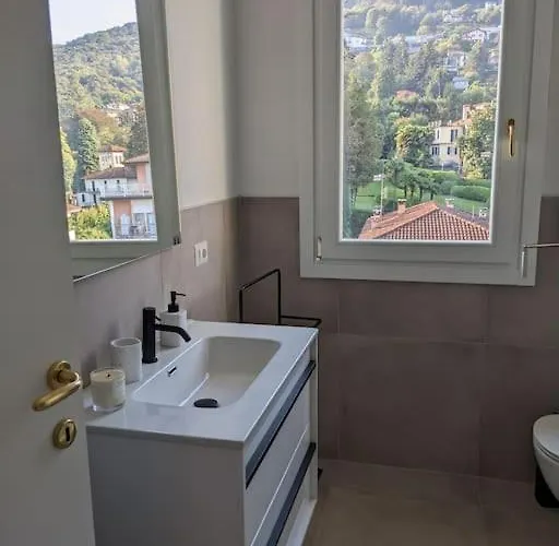 Breathtaking View In The Heart Of Lejlighed