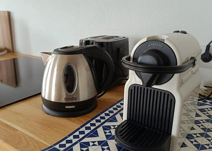 公寓 Breathtaking View In The Heart Of