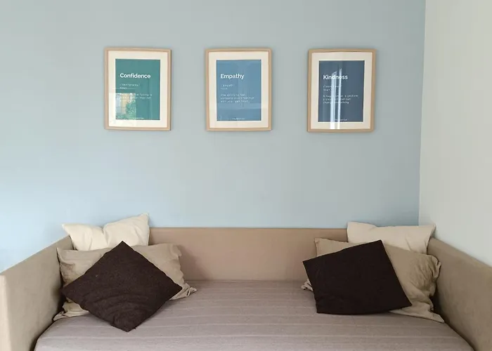 公寓 Breathtaking View In The Heart Of *